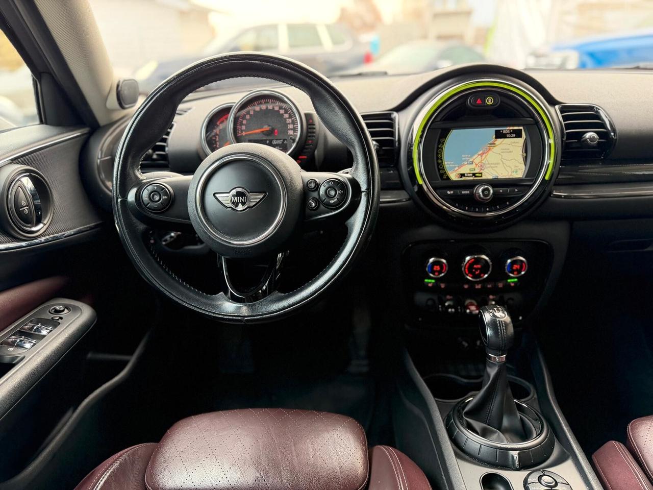 Mini Cooper D Clubman 2.0 Hype