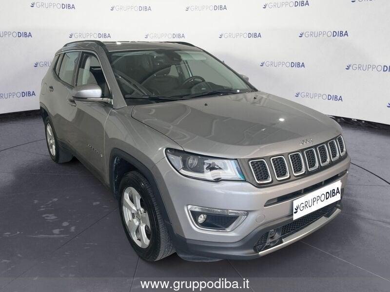 Jeep Compass II 2017 Diesel 2.0 mjt Opening Edition 4wd 140cv auto