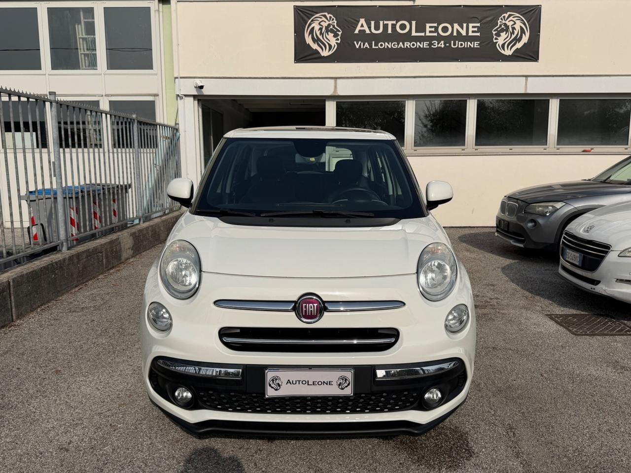 Fiat 500L 1.4 T-Jet 120 CV GPL Lounge