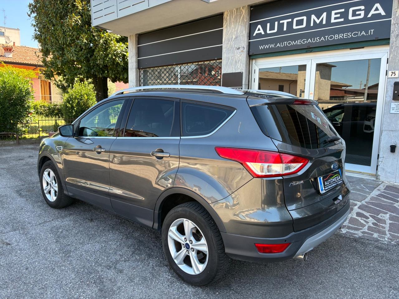 Ford Kuga 2.0 tdci 120cv