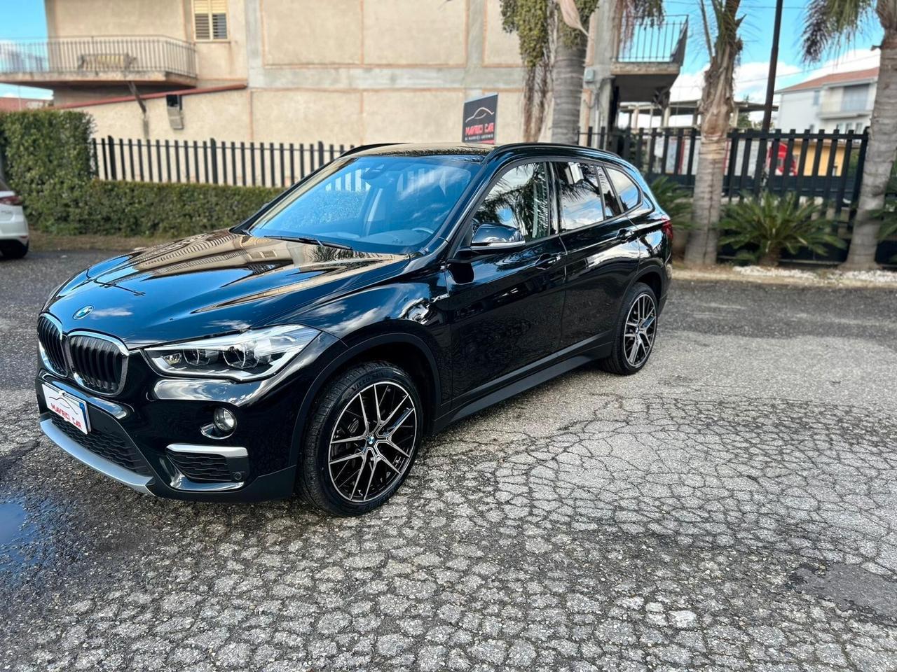 Bmw X1 xDrive20d xLine