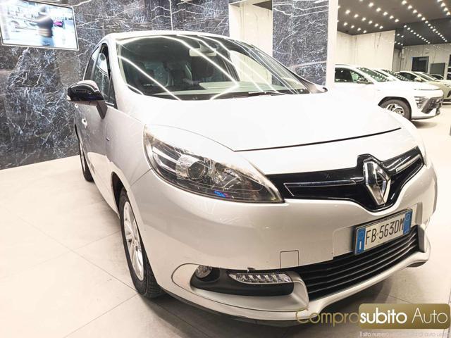 RENAULT Scenic Scénic dCi 110 CV EDC Limited