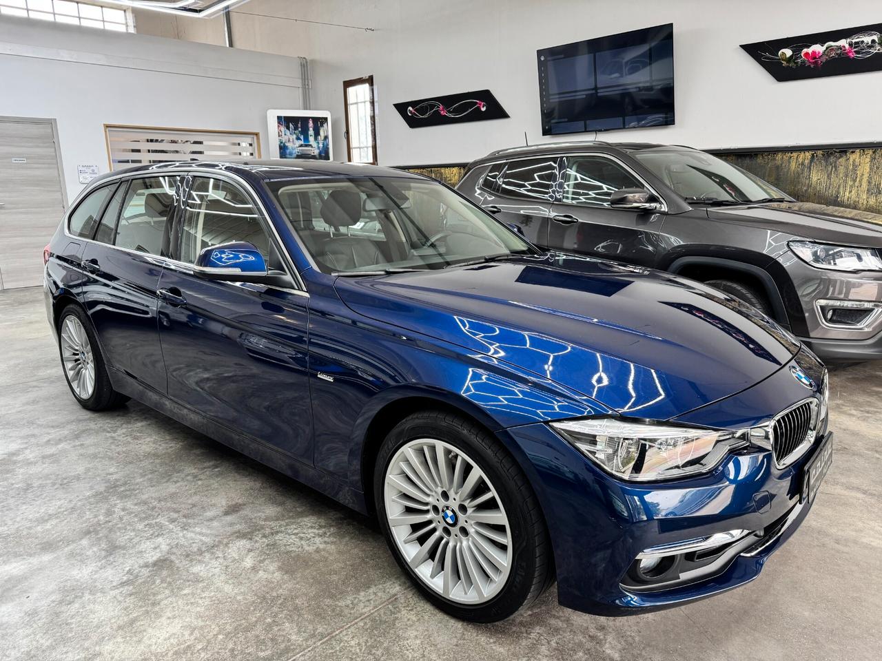 Bmw 320 320d Touring Luxury