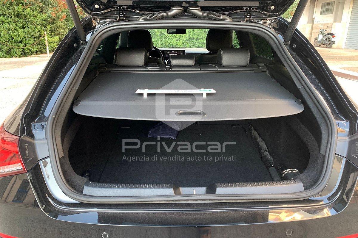 MERCEDES CLA 200 d Automatic Shooting Brake Premium