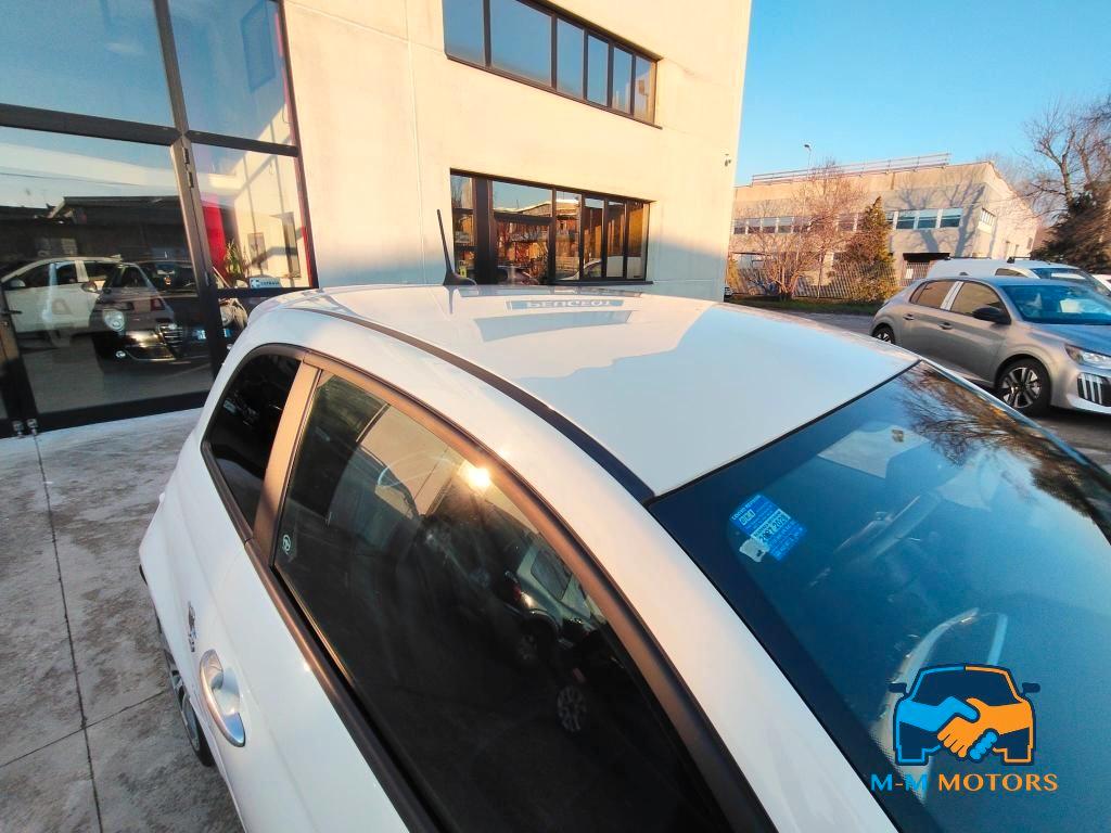 Abarth 595 1.4 t-jet 145cv