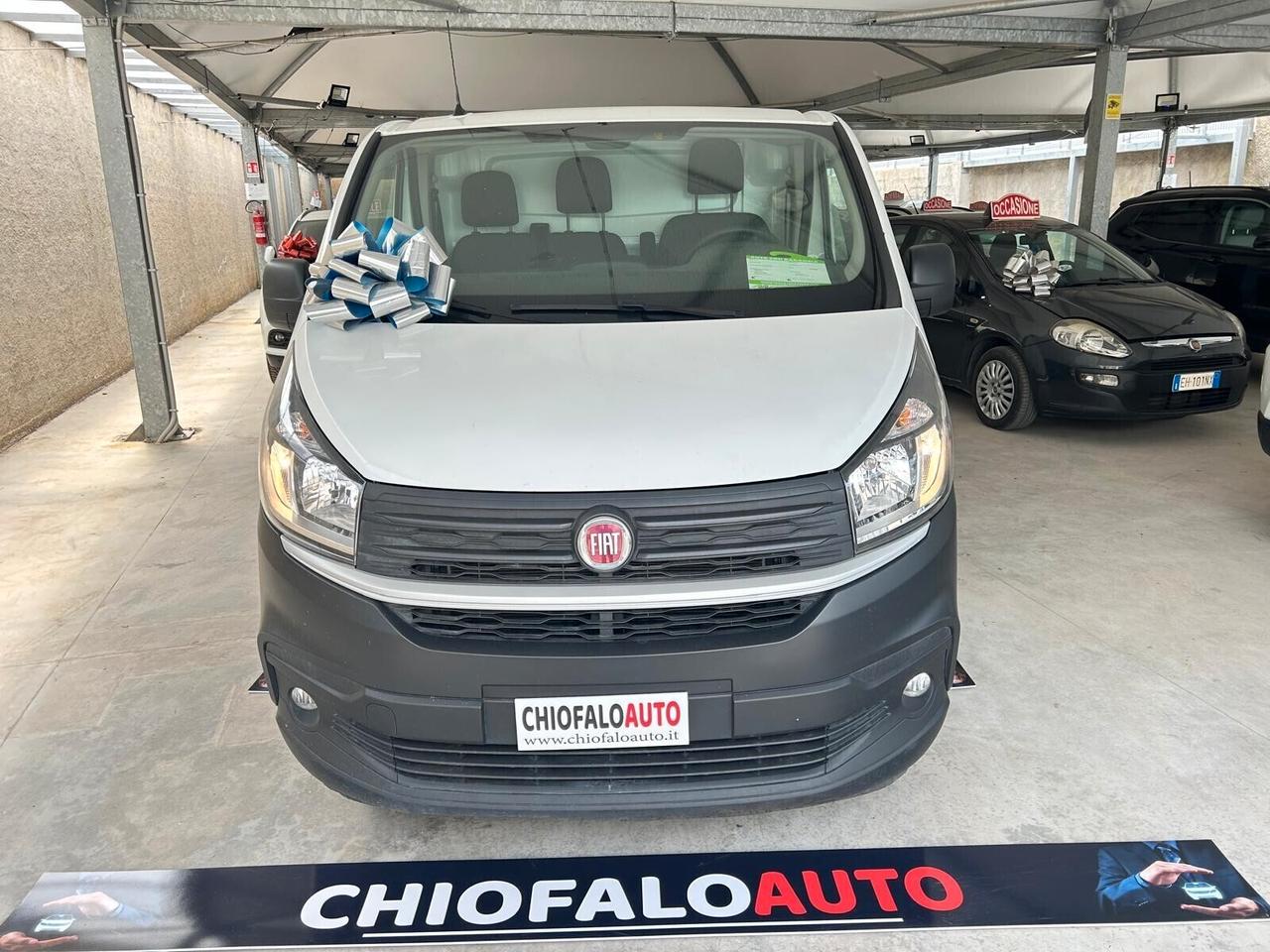 FIAT TALENTO 2.0 MJT 130 CV COMPRESO IVA