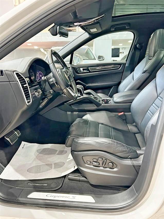 Porsche Cayenne 2.9 V6 S