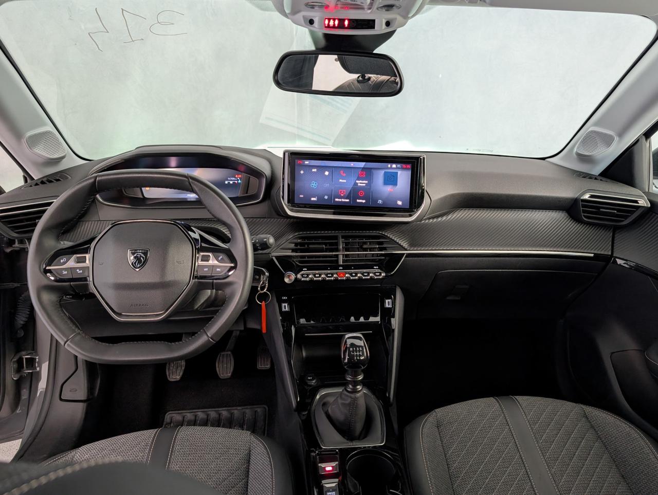 Peugeot 208 ii 1.2 puretech 100cv Allure
