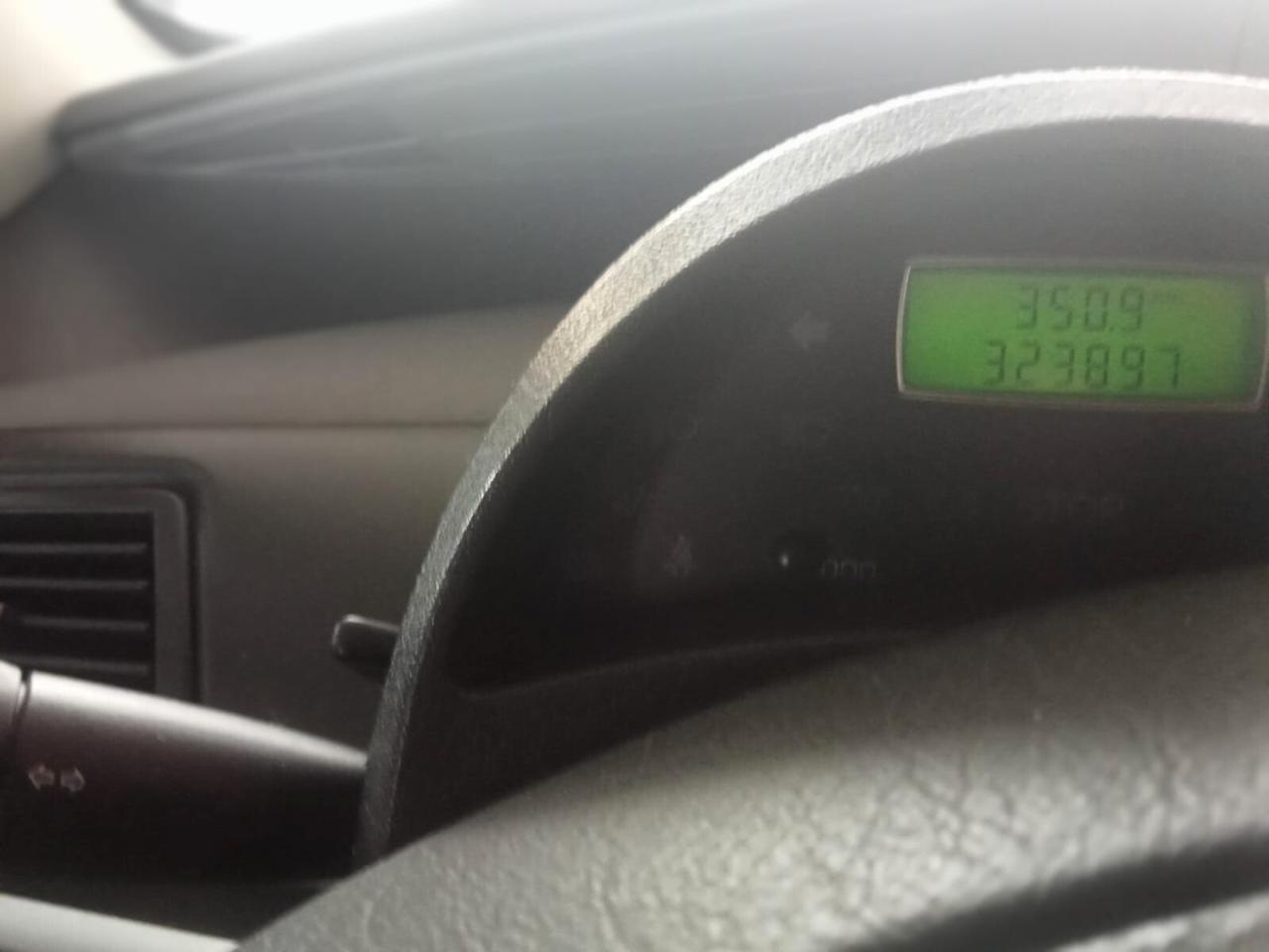 Peugeot 807 2.2 HDi 7 POSTI CON GANCIO TRAINO
