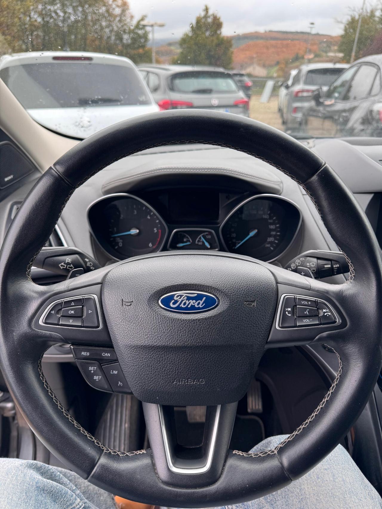FORD KUGA 2.0 180CV 4WD VIGNALE 2018