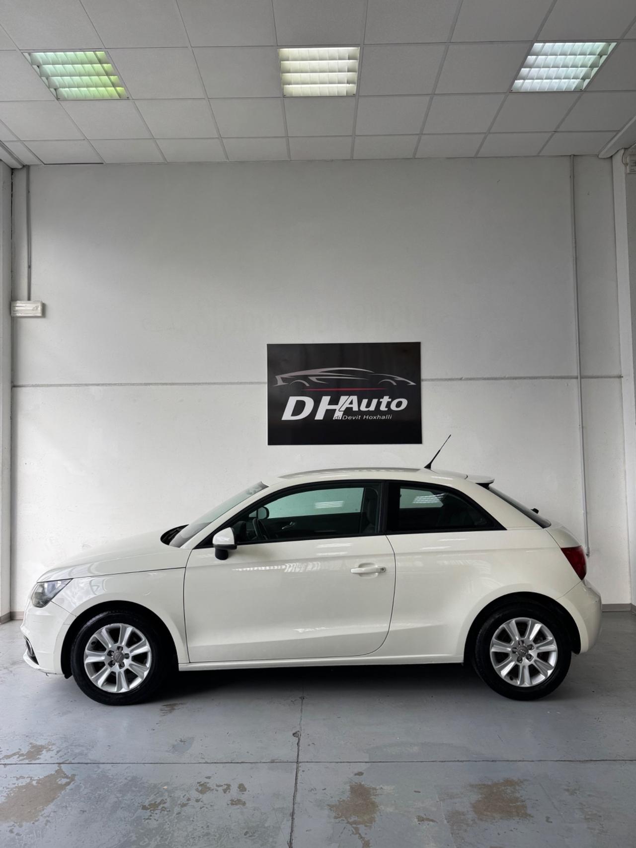 Audi A1 1.6 TDI 105 CV Attraction