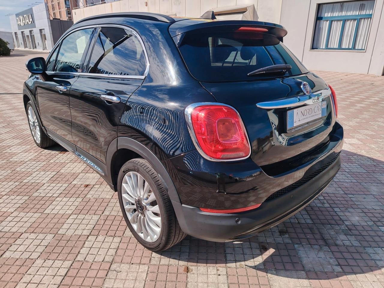 Fiat 500X 1.6 MultiJet 120 CV Lounge