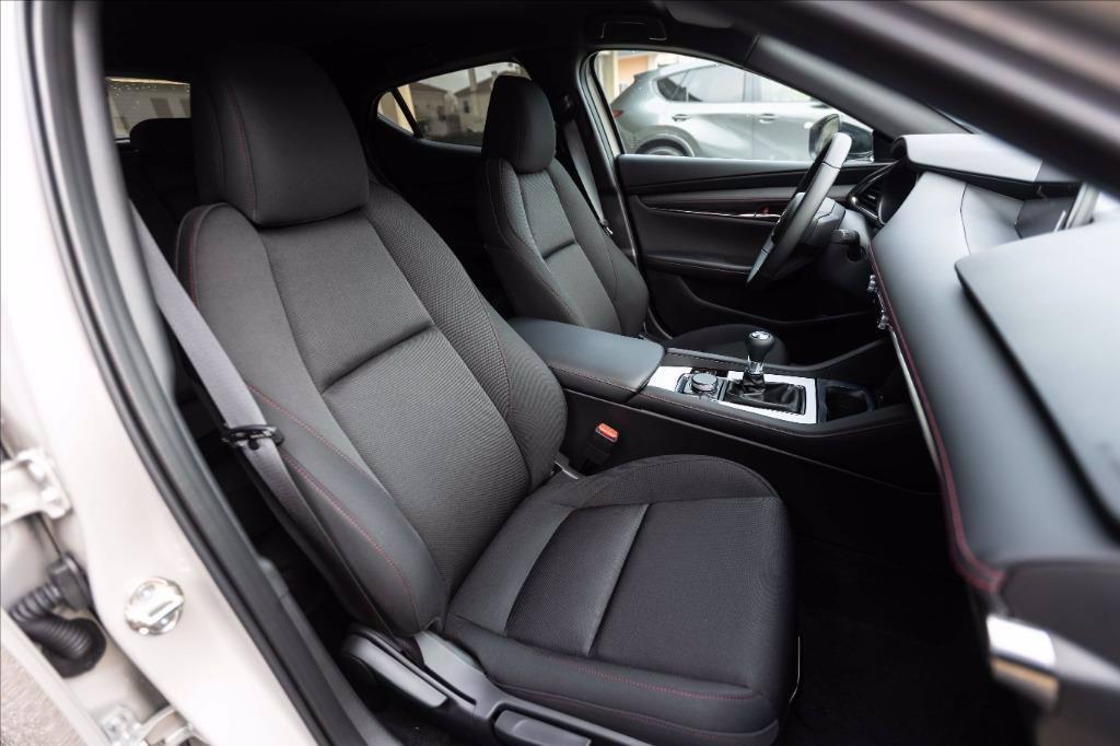 MAZDA 3 5p 2.5 m-hybrid Homura 140cv del 2025