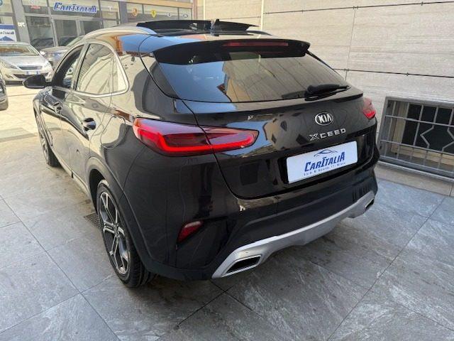 KIA XCeed 1.6 CRDi 136 CV MHEV DCT 5p. Style TETTO PANORAMIC