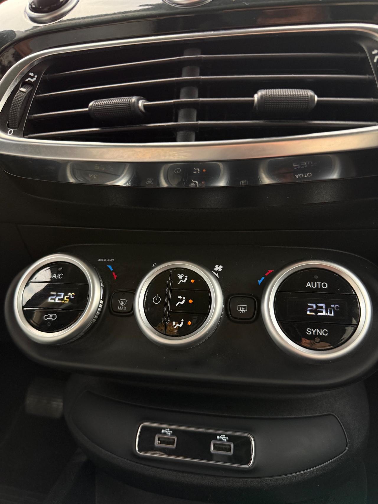 Fiat 500X 1.6 MultiJet 120 Cross AUTOMATICA