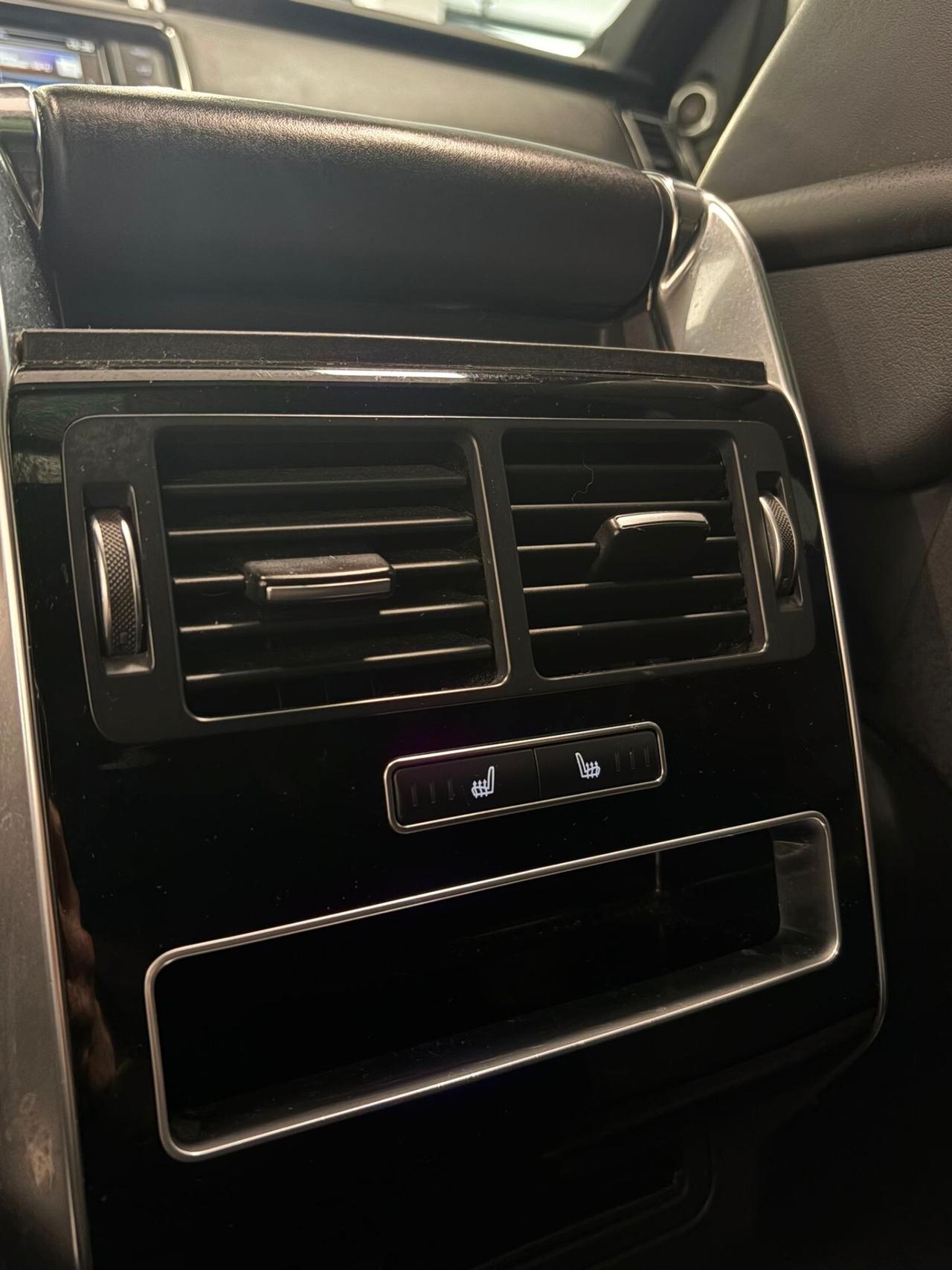 Land Rover Range Sport 3.0 TDV6 HSE Dynamic