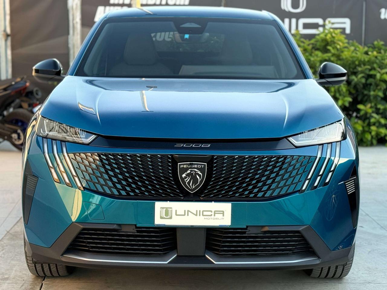 Peugeot 3008 1.2 Hybrid Allure 145cv ITALIANA - IVA ESPOSTA - UNICO PROPRIETARIO