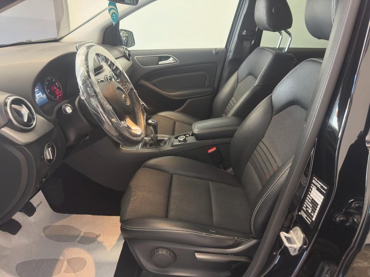 Mercedes-benz B 180 d Premium Restyling MY 2016