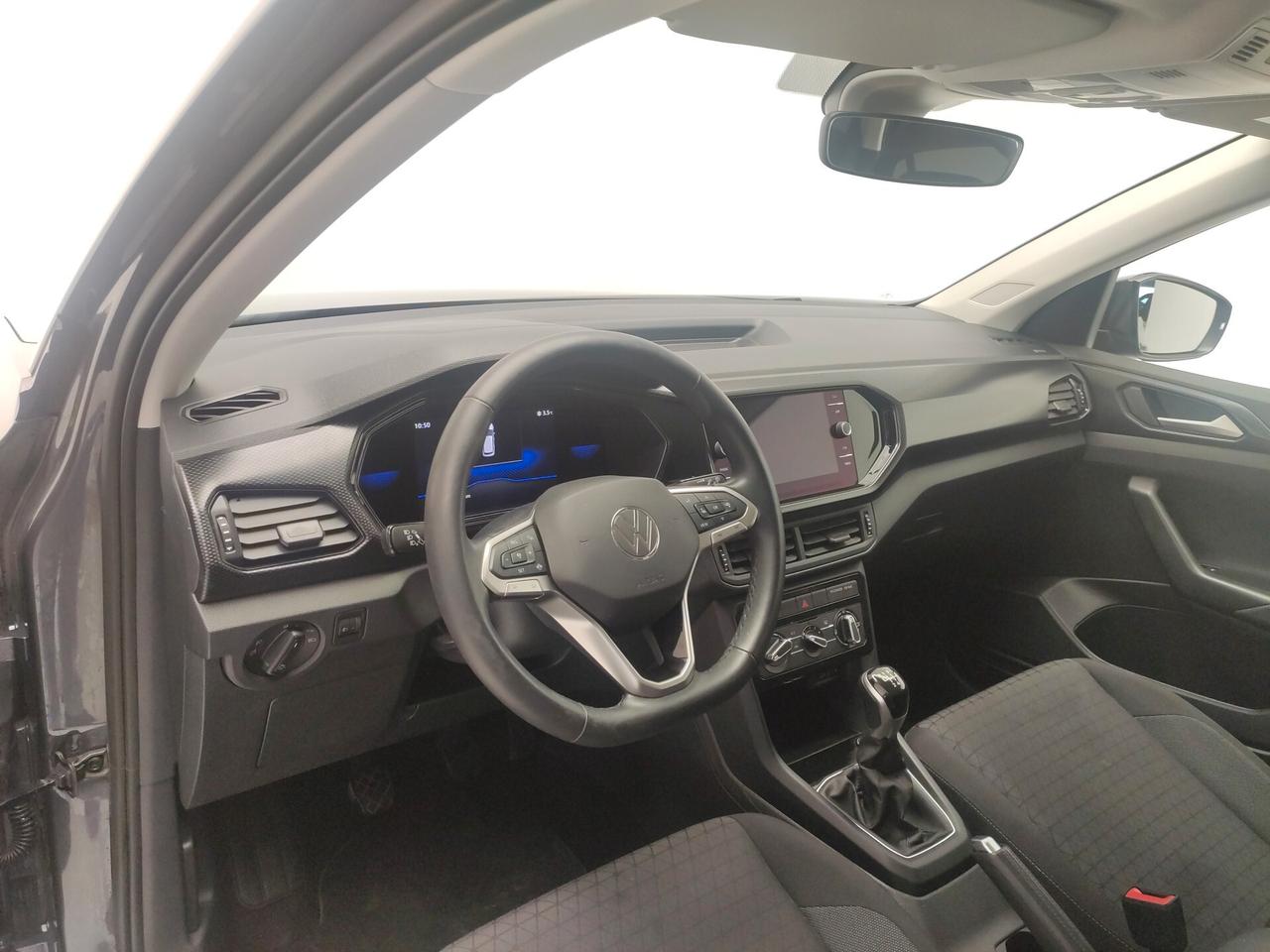 Volkswagen T-Cross 1.0 TSI Style BMT