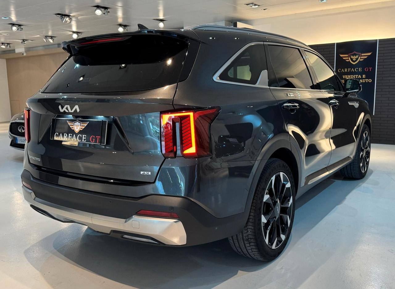 Kia Sorento 2.2 CRDi 193CV 4WD EVOLUTION - 2024