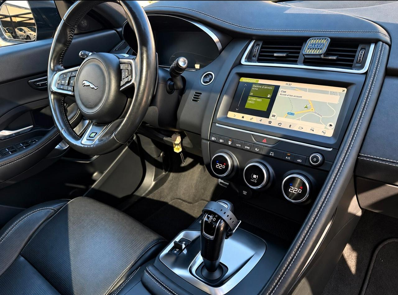 Jaguar E-Pace 2.0D 180 CV AWD aut. R-Dynamic HSE