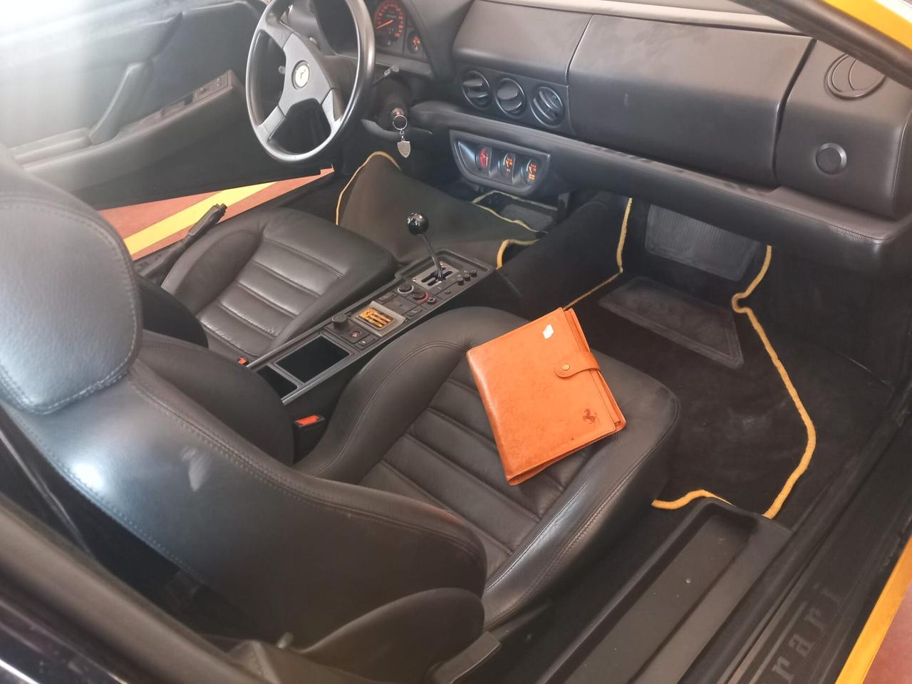 Ferrari Testarossa 512 TR cat