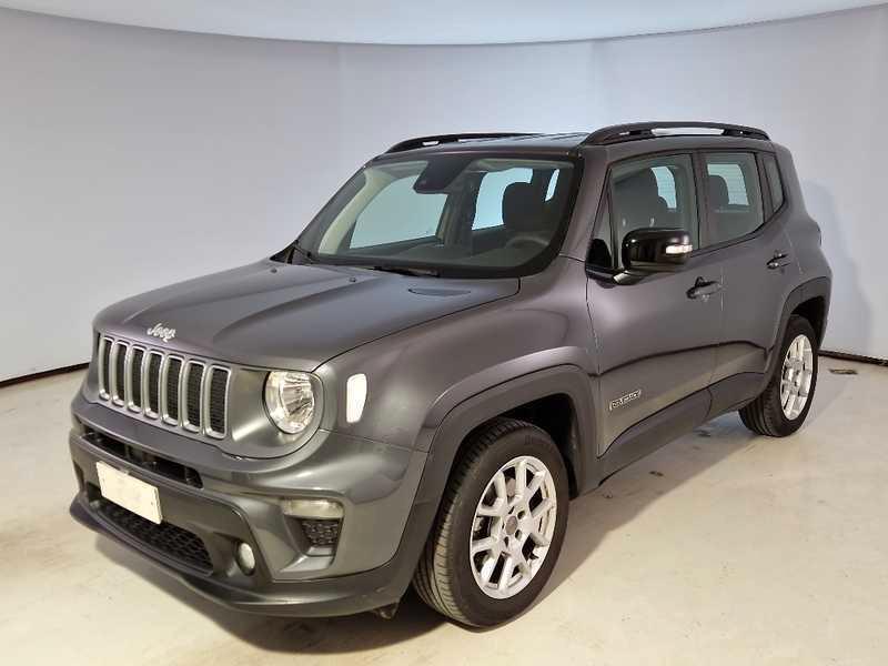 JEEP RENEGADE 1.5 T4 MHEV 130cv Limited DDCT