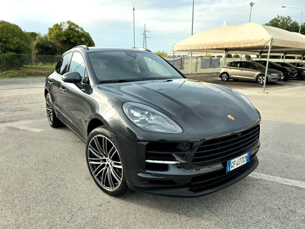 Porsche Macan S 3.0 V6 354cv pdk