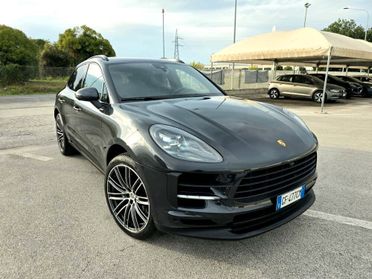 Porsche Macan S 3.0 V6 354cv pdk