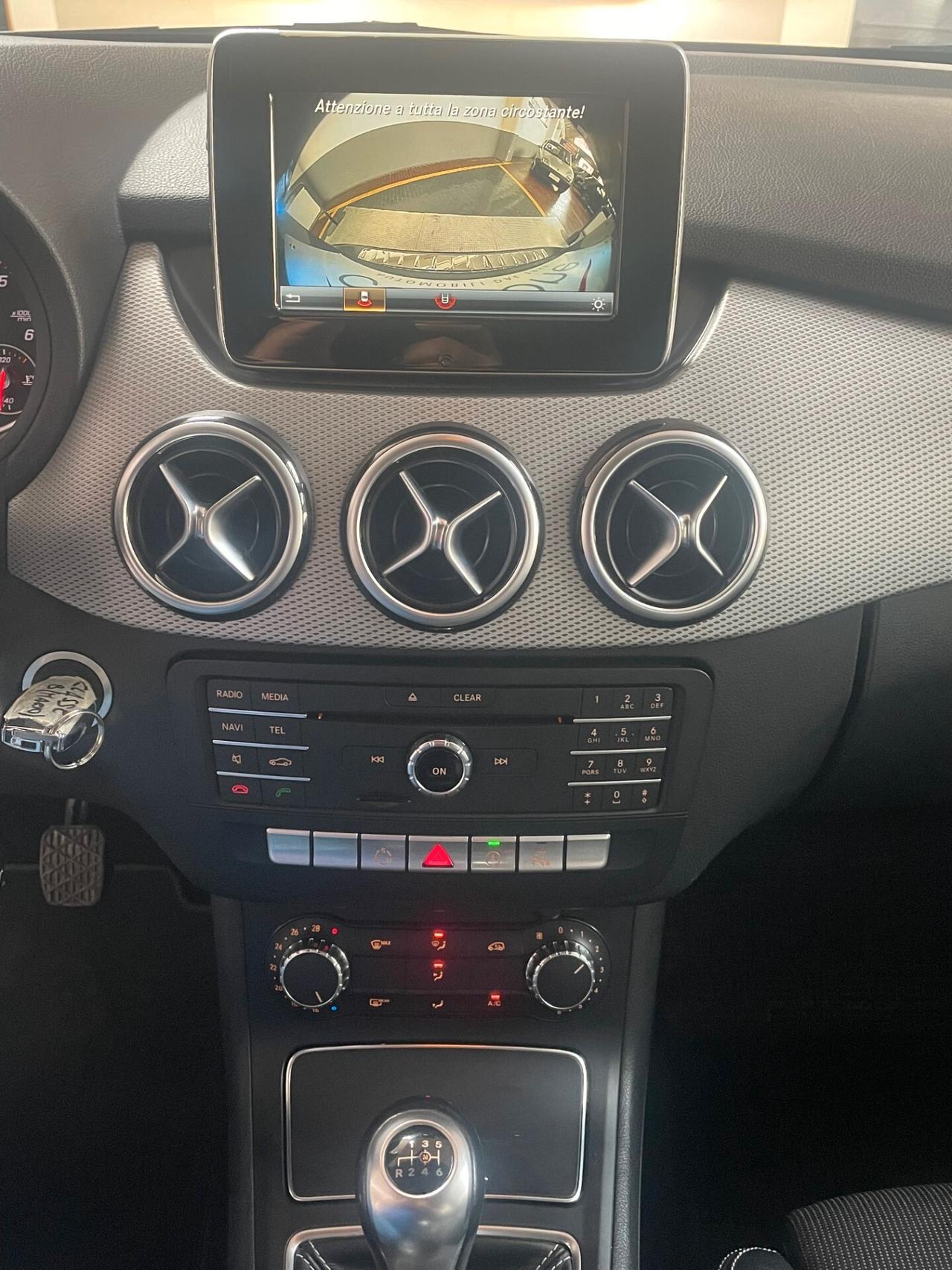 Mercedes-benz B 180 CDI Sport