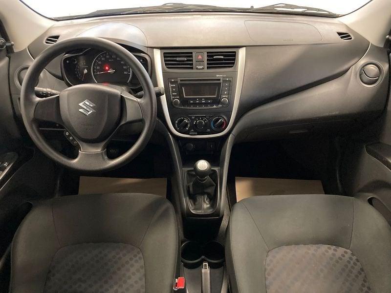 Suzuki Celerio Cool 1.0 Dualjet S&S rif.FW024