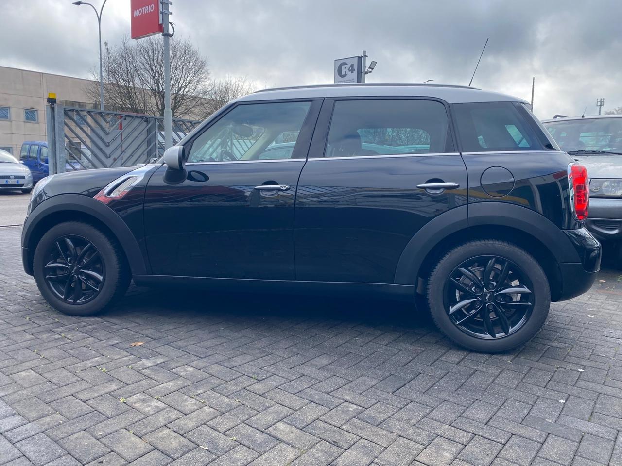 Mini Cooper Countryman Mini 1.6 Cooper D Countryman