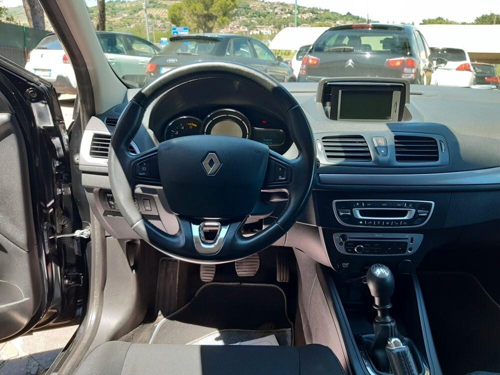 Renault Megane 1.5 dCi 110CV EDC SporTour Limited NEO PATENTATI