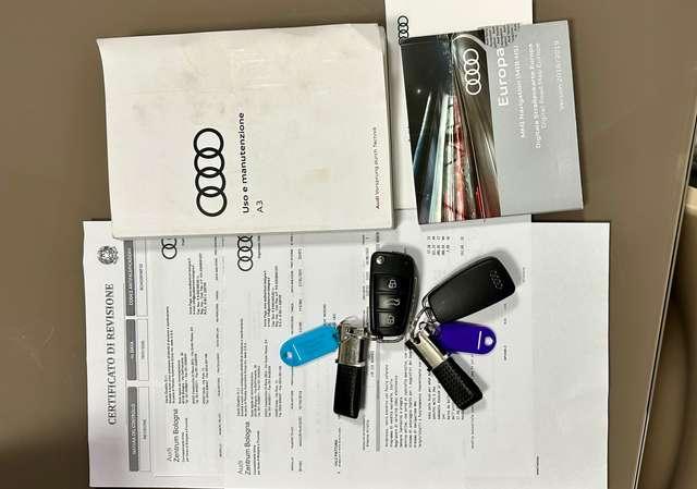 Audi A3 Sportback 30 1.6 TDi 116CV Business
