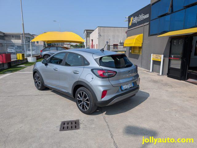 FORD Puma 1.0 EcoBoost Hybrid 125 CV S&S Titanium
