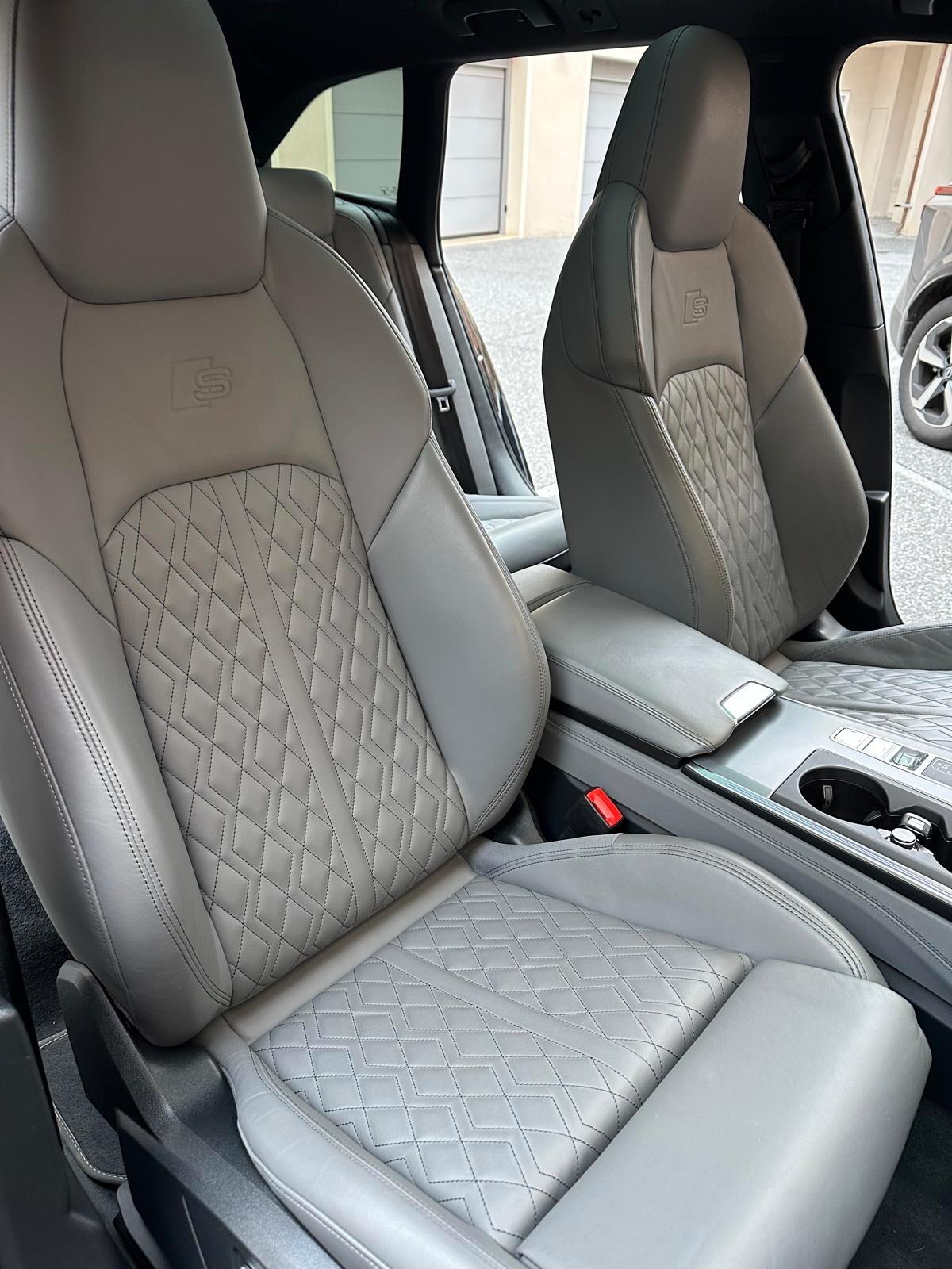 Audi A6 S6 Avant 3.0 TDI quattro tiptronic