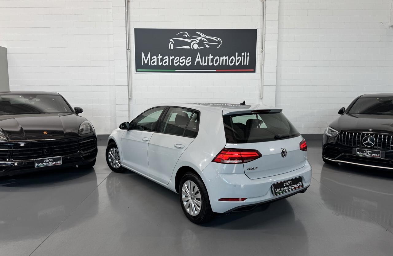Volkswagen Golf 7.5 tsi 5p Trendline 1.0cc 85cv CarPlay OK Neopatentati