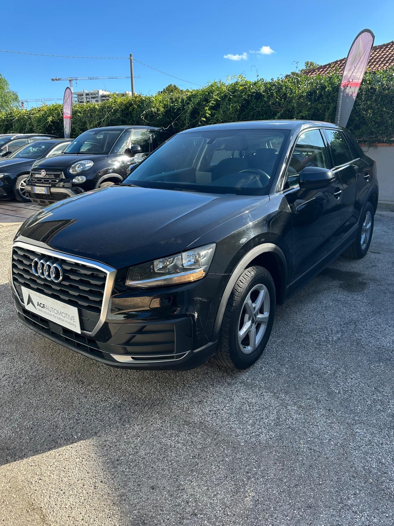 Audi Q2 1.6 TDI S tronic line Edition