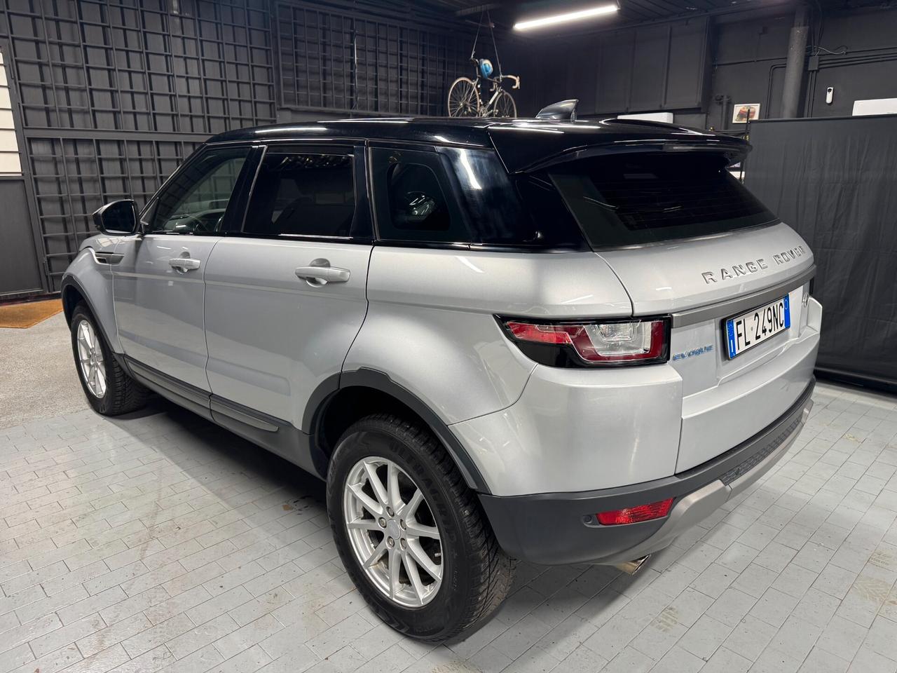 Land Rover Range Evoque 2.0 TD4 150 CV 5p. HSE