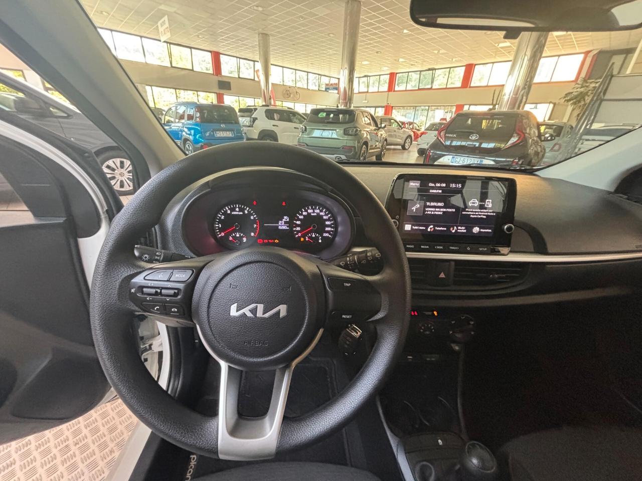 Kia Picanto 1.0 12V 5 porte Urban