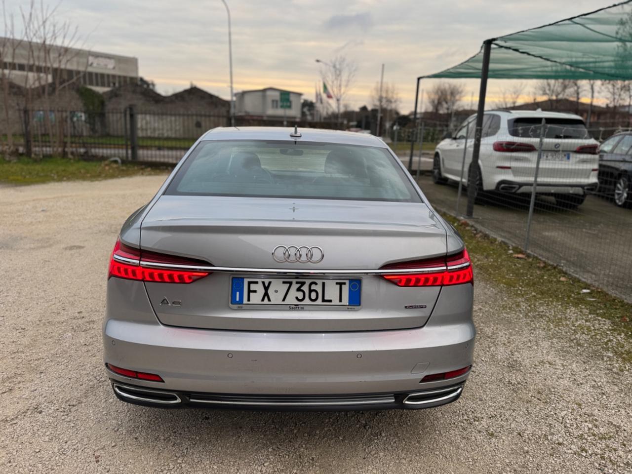 Audi A6 45 3.0 TDI quattro S-Line fari Matrix B&O 360° Full Top