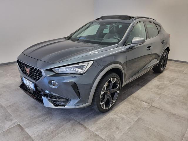 CUPRA Formentor 1.5 TSI DSG