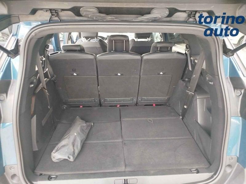 Peugeot 5008 Allure Pack 7 POSTI - EAT8 AUTOMATICO