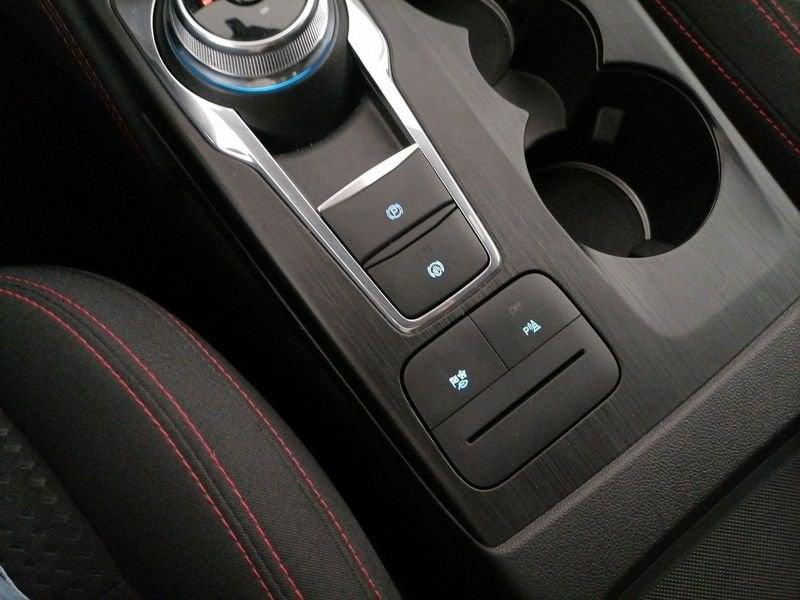 Ford Kuga 2.5 full hybrid ST-Line 2wd 190cv cvt