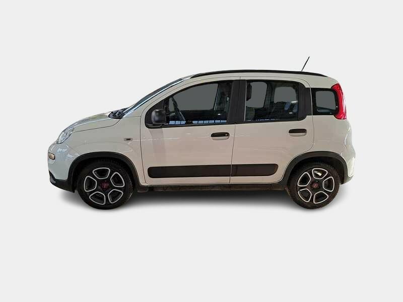 FIAT PANDA 1.0 FireFly 70cv S/S Hybrid City Life 5 PORTE