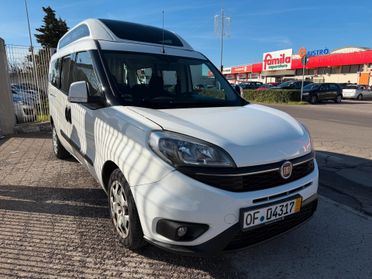 Fiat Doblo Doblò 1.6 MJT - alestimento disabili - 2016