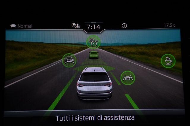 SKODA Kodiaq 2.0 TDI EVO SCR 4x4 DSG 7 posti EXECUITIVE