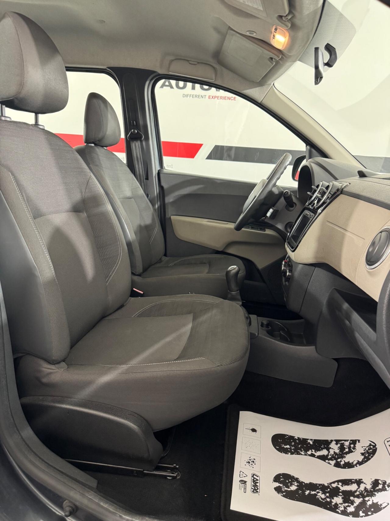 Dacia Lodgy 1.2 TCe 115CV 7 posti Lauréate