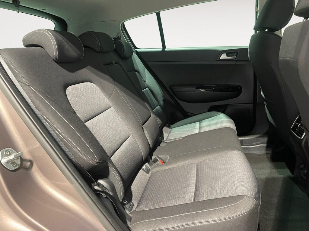 Kia Sportage IV 2018 1.6crdi 115CV 2WD Energy - IVA ESPOSTA