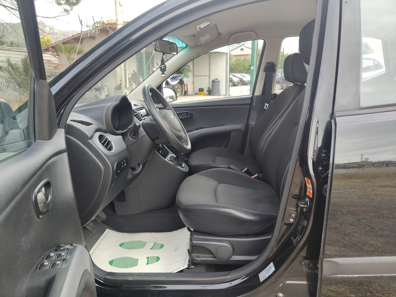 Hyundai i10 1.1 12V Comfort OK NEOPATENTATI
